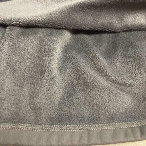 EDDIE BAUER Women’s Outdoor Hooded Sweatshirt Gray Size Large - Picture 4 of 11